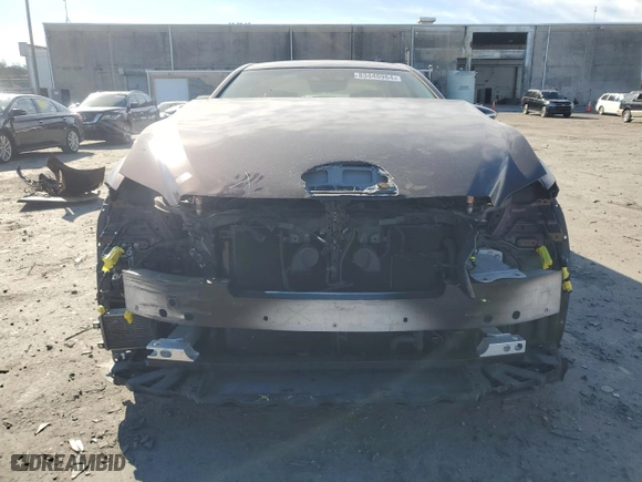 2019 Lexus LS with VIN JTHC5LFF7K5005762, listed as a Copart auction lot 83440964 with 41,412 mi miles and Salvage Title. Bid and sale history available at carsss.com. Image 5.