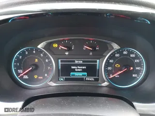 2019 Chevrolet Traverse RS with VIN 1GNERJKX9KJ254323, listed as a IAAI auction lot 41039186 with 56,248 mi miles. Bid and sale history available at carsss.com. Image 7.