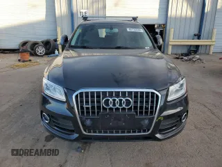 2014 Audi Q5 Premium Plus z VIN WA1LFAFP3EA114611, wystawiony jako Copart lot #85139344 z przebiegiem 129 698 mil mil oraz Szkoda całkowita • Salvage title. Historia ofert i sprzedaży dostępna na DreamBid. Obrazek 5.