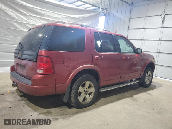 2004 Ford Explorer Limited с VIN 1FMZU75K24UA81432, выставлен на аукционе Copart как лот 47704585 с пробегом 193 664 миль миль и Списание • Salvage title. История ставок и продаж доступна на DreamBid. Изображение 3.