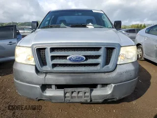 2005 Ford F-150 XL with VIN 1FTRF12215NB82988, listed as a Copart auction lot 51178775 with 228,385 mi miles and Clean Title. Bid and sale history available at carsss.com. Image 5.