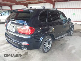 2013 BMW X5 xDrive50i with VIN 5UXZV8C58D0C16278, listed as a IAAI auction lot 41777496 with 138,547 mi miles and . Bid and sale history available at DreamBid. Image 4.