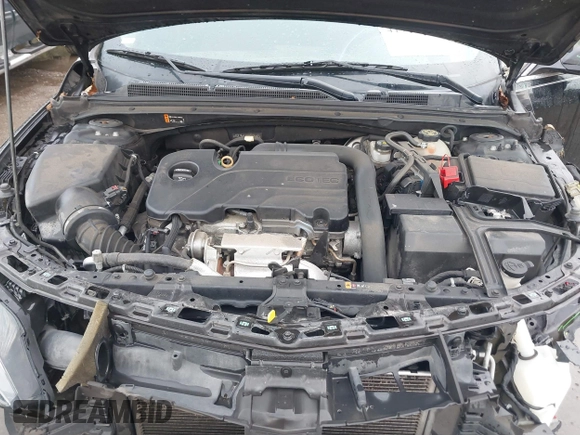 2019 Chevrolet Malibu LS with VIN 1G1ZB5ST7KF131084, listed as a IAAI auction lot 41726724 with 125,388 mi miles and . Bid and sale history available at DreamBid. Image 10.