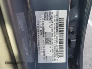 2024 Mazda 3 S Carbon Edition with VIN 3MZBPBCM5RM421427, listed as a Copart auction lot 83070144 with 684 mi miles and Salvage title. Bid and sale history available at DreamBid. Image 13.