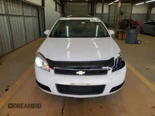 2012 Chevrolet Impala LTZ with VIN 2G1WC5E3XC1102909, listed as a Copart auction lot 52786605 with 185,134 mi miles and Salvage Title. Bid and sale history available at DreamBid. Image 5.