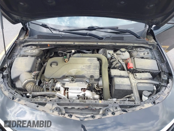 2020 Chevrolet Malibu LS with VIN 1G1ZC5ST2LF141746, listed as a IAAI auction lot 42122500 with 107,983 mi miles and . Bid and sale history available at DreamBid. Image 10.