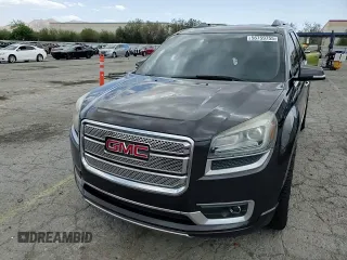 2016 GMC Acadia Denali z VIN 1GKKVTKD2GJ170221, wystawiony jako Copart lot #56759755 z przebiegiem 128 622 mil mil oraz Szkoda całkowita • Salvage title. Historia ofert i sprzedaży dostępna na DreamBid. Obrazek 15.