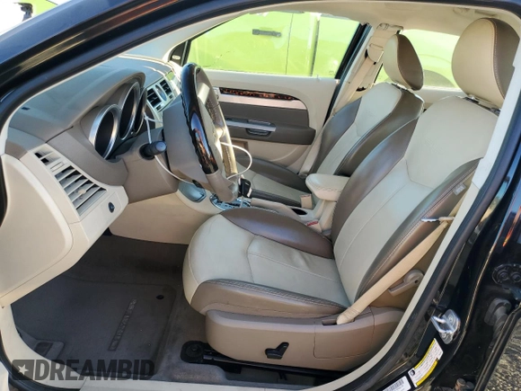 2007 Chrysler Sebring Limited z VIN 1C3LC66M87N544541, wystawiony jako Copart lot #46697685 z przebiegiem 47 138 mil mil oraz Szkoda całkowita • Salvage title. Historia ofert i sprzedaży dostępna na DreamBid. Obrazek 7.