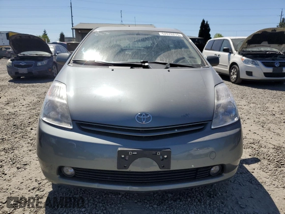 2005 Toyota Prius with VIN JTDKB20U853119471, listed as a Copart auction lot 52976215 with 134,969 mi miles and Clean Title. Bid and sale history available at carsss.com. Image 5.