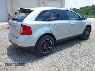 2011 Ford Edge Limited with VIN 2FMDK3KC2BBB53240, listed as a IAAI auction lot 42580390 with 192,391 mi miles and . Bid and sale history available at DreamBid. Image 4.