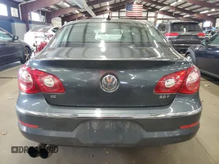 2012 Volkswagen CC Sport with VIN WVWNN7AN6CE514257, listed as a Copart auction lot 80222094 with 140,752 mi miles and Clean Title. Bid and sale history available at carsss.com. Image 6.