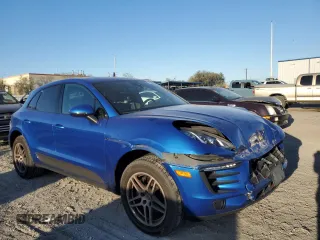 2018 Porsche Macan с VIN WP1AA2A54JLB18753, выставлен на аукционе Copart как лот 53989975 с пробегом 56 584 миль миль и Списание • Salvage title. История ставок и продаж доступна на DreamBid. Изображение 4.