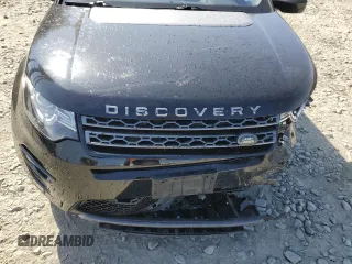 2018 Land Rover Discovery Sport SE z VIN SALCP2RX3JH733658, wystawiony jako Copart lot #49243205 z przebiegiem 108 664 mil mil oraz Szkoda całkowita • Salvage title. Historia ofert i sprzedaży dostępna na DreamBid. Obrazek 13.
