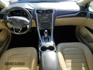 2016 Ford Fusion SE with VIN 3FA6P0HD1GR196270, listed as a Copart auction lot 49511725 with 105,834 mi miles and Clean Title. Bid and sale history available at carsss.com. Image 8.
