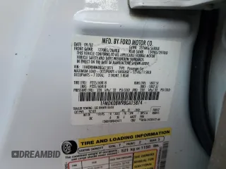 2008 Ford Taurus X Eddie Bauer с VIN 1FMDK08W98GA15874, выставлен на аукционе Copart как лот 42284325 с пробегом 173 513 миль миль и Списание • Salvage title. История ставок и продаж доступна на DreamBid. Изображение 13.