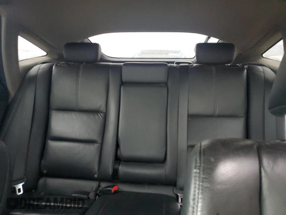 2011 Honda Accord Crosstour EX-L with VIN 5J6TF2H5XBL004253, listed as a Copart auction lot 80669864 with 161,747 mi miles and Salvage Title. Bid and sale history available at carsss.com. Image 10.