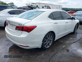 2015 Acura TLX Technology with VIN 19UUB1F51FA024008, listed as a IAAI auction lot 42428728 with 97,084 mi miles and . Bid and sale history available at DreamBid. Image 4.