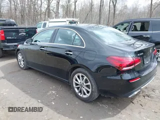 2019 Mercedes-Benz A 220 with VIN WDD3G4FB6KW028111, listed as a IAAI auction lot 41890722 with 45,438 mi miles and . Bid and sale history available at DreamBid. Image 3.