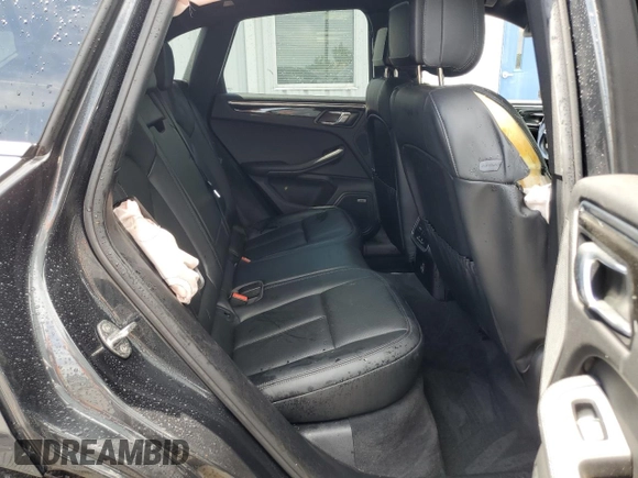 2018 Porsche Macan с VIN WP1AA2A59JLB14598, выставлен на аукционе Copart как лот 58989995 с пробегом 99 999 миль миль и Чистый • Clean title. История ставок и продаж доступна на DreamBid. Изображение 11.