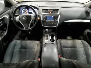 2017 Nissan Altima 2.5 SR with VIN 1N4AL3AP1HC125632, listed as a Copart auction lot 47281335 with 81,388 mi miles and Salvage Title. Bid and sale history available at carsss.com. Image 8.