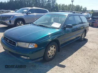 1998 Subaru Legacy L with VIN 4S3BK4350W7311686, listed as a IAAI auction lot 42743722 with 249,274 mi miles and . Bid and sale history available at DreamBid. Image 2.