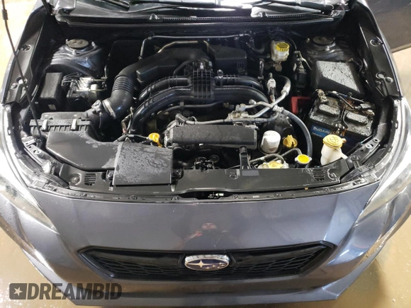 2019 Subaru Impreza Special Sports with VIN 4S3GTAJ6XK1718618, listed as a Copart auction lot 89282225 with 48,106 mi miles and Salvage title. Bid and sale history available at DreamBid. Image 11.
