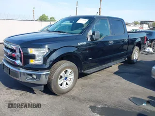2017 Ford F-150 XL with VIN 1FTEW1CPXHKC93196, listed as a IAAI auction lot 42739550 with 184,046 mi miles and . Bid and sale history available at DreamBid. Image 17.