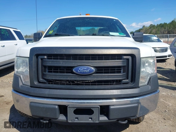 2013 Ford F-150 XL с VIN 1FTEX1EM9DKF27158, выставлен на аукционе IAAI как лот 41893593 с пробегом 254 602 миль миль и . История ставок и продаж доступна на DreamBid. Изображение 6.