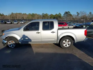 2009 Nissan Frontier SE with VIN 1N6AD07U99C416784, listed as a IAAI auction lot 41400764 with 190,791 mi miles. Bid and sale history available at carsss.com. Image 14.