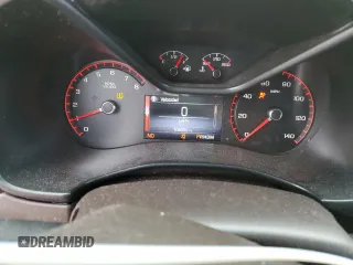 2016 GMC Canyon 2WD SLE with VIN 1GTG5CE33G1261535, listed as a Copart auction lot 86715974 with 108,600 mi miles and Salvage Title. Bid and sale history available at carsss.com. Image 9.