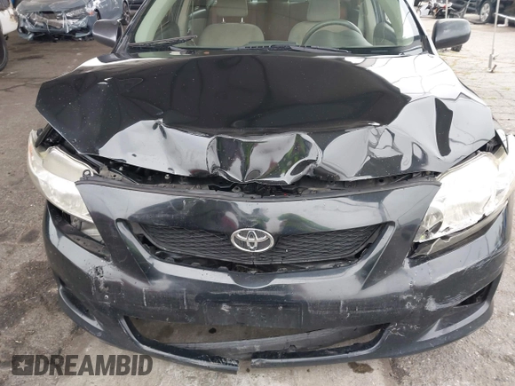 2010 Toyota Corolla with VIN 1NXBU4EE8AZ291491, listed as a IAAI auction lot 42437644 with 164,093 mi miles and . Bid and sale history available at DreamBid. Image 6.