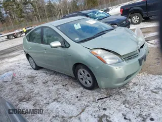 2007 Toyota Prius with VIN JTDKB20UX77649825, listed as a IAAI auction lot 41327852 with 132,988 mi miles. Bid and sale history available at carsss.com. Image 1.