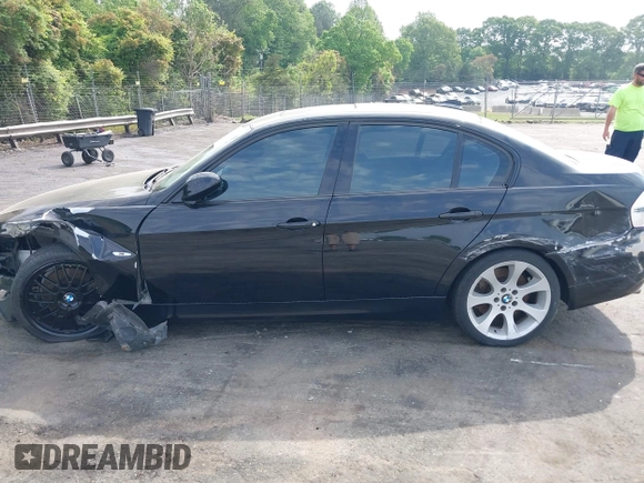 2006 BMW 3 Series 330i with VIN WBAVB33566PS19194, listed as a IAAI auction lot 42092890 with 110,426 mi miles and . Bid and sale history available at DreamBid. Image 14.