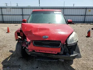 2013 Kia Soul with VIN KNDJT2A56D7625274, listed as a Copart auction lot 51221975 with 222,362 mi miles and Salvage Title. Bid and sale history available at carsss.com. Image 5.