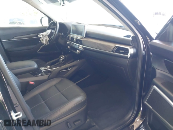 2022 Kia Telluride EX with VIN 5XYP34HCXNG314378, listed as a IAAI auction lot 42557224 with 39,911 mi miles and . Bid and sale history available at DreamBid. Image 5.