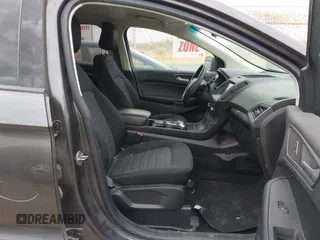 2020 Ford Edge SE with VIN 2FMPK4G94LBA73648, listed as a IAAI auction lot 41927423 with 65,746 mi miles and . Bid and sale history available at DreamBid. Image 5.