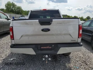 2018 Ford F-150 XL с VIN 1FTEW1CG6JKE34321, выставлен на аукционе Copart как лот 62852195 с пробегом 174 966 миль миль и Списание • Salvage title. История ставок и продаж доступна на DreamBid. Изображение 6.