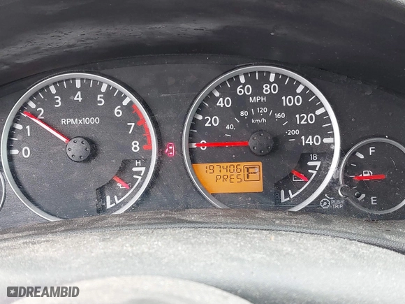 2012 Nissan Pathfinder SV with VIN 5N1AR1NN0CC634556, listed as a IAAI auction lot 41277695 with 197,406 mi miles. Bid and sale history available at carsss.com. Image 16.