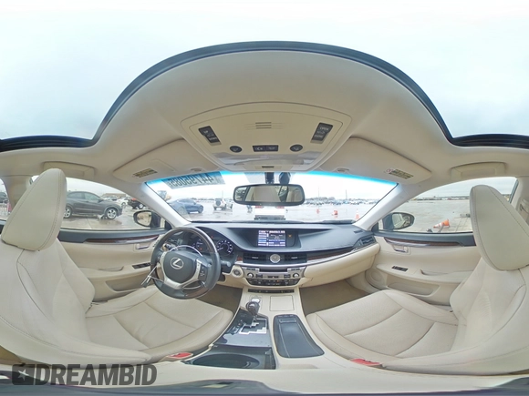 2013 Lexus ES 4dr Sdn with VIN JTHBK1GG2D2061354, listed as a Copart auction lot 44795085 with 103,929 mi miles and Clean Title. Bid and sale history available at carsss.com. Image 14.
