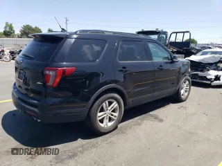 2018 Ford Explorer Sport z VIN 1FM5K8GT6JGA33071, wystawiony jako Copart lot #61749655 z przebiegiem 113 206 mil mil oraz Szkoda całkowita • Salvage title. Historia ofert i sprzedaży dostępna na DreamBid. Obrazek 3.