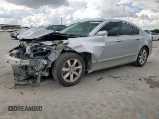 2012 Acura TL Auto z VIN 19UUA8F20CA025499, wystawiony jako Copart lot #56161235 z przebiegiem 292 038 mil mil oraz Szkody całkowita. Historia ofert i sprzedaży dostępna na DreamBid. Obrazek 1.