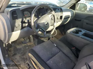 2013 Chevrolet Silverado 1500 Work Truck with VIN 1GCNKPEA5DZ171094, listed as a Copart auction lot 76565114 with 0 mi miles and Salvage Title. Bid and sale history available at carsss.com. Image 8.