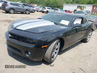 2011 Chevrolet Camaro 2LT с VIN 2G1FC1ED5B9122079, выставлен на аукционе IAAI как лот 42407944 с пробегом 68 581 миль миль и . История ставок и продаж доступна на DreamBid. Изображение 2.