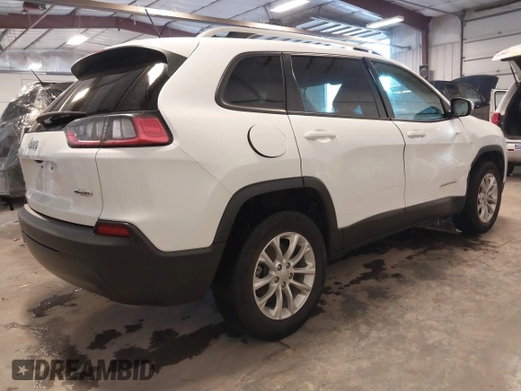 2021 Jeep Cherokee Latitude с VIN 1C4PJMCB4MD133813, выставлен на аукционе IAAI как лот 41269707 с пробегом 94 697 миль миль и . История ставок и продаж доступна на DreamBid. Изображение 4.