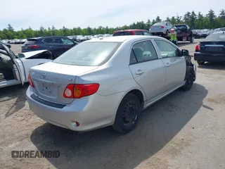 2010 Toyota Corolla z VIN 1NXBU4EE2AZ231058, wystawiony jako IAAI lot #42335292 z przebiegiem 209 583 mil mil oraz . Historia ofert i sprzedaży dostępna na DreamBid. Obrazek 4.