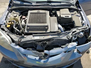 2007 Mazda 3 Mazdaspeed3 Sport with VIN JM1BK34M071765800, listed as a Copart auction lot 62323925 with 155,307 mi miles and Salvage title. Bid and sale history available at DreamBid. Image 11.