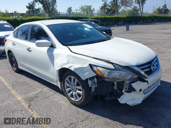 2018 Nissan Altima S with VIN 1N4AL3AP2JC260799, listed as a IAAI auction lot 42086074 with 103,806 mi miles and . Bid and sale history available at DreamBid. Image 1.