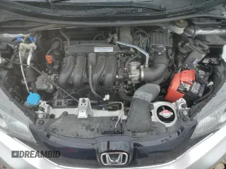 2015 Honda Fit EX-L with VIN 3HGGK5H83FM778607, listed as a Copart auction lot 61733845 with 26,338 mi miles and Clean title. Bid and sale history available at DreamBid. Image 12.