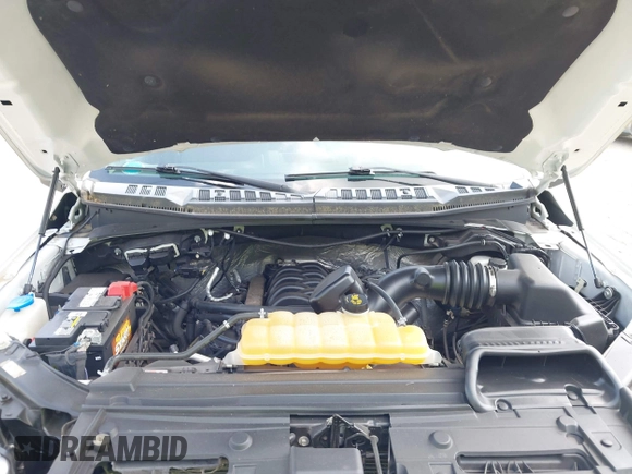 2016 Ford F-150 XLT with VIN 1FTFX1EF1GFC07707, listed as a IAAI auction lot 42450050 with 131,008 mi miles and . Bid and sale history available at DreamBid. Image 10.
