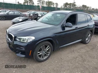 2020 BMW X3 xDrive30i with VIN 5UXTY5C06L9B18537, listed as a IAAI auction lot 41901984 with 109,150 mi miles and . Bid and sale history available at DreamBid. Image 18.
